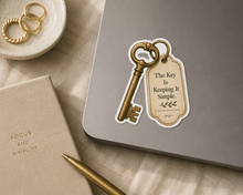 The Tidy Little Things Sticker Sheet — Vol. 01